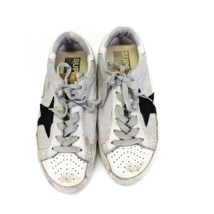 Golden Goose Superstar Mesh